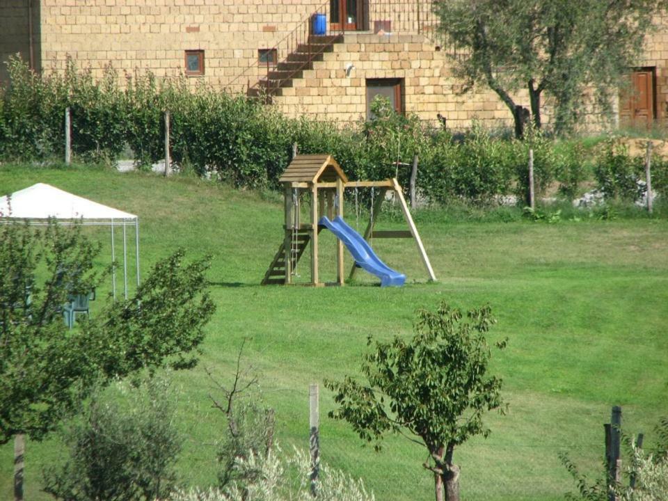 Agriturismo Villa Ione Vetralla Exterior foto